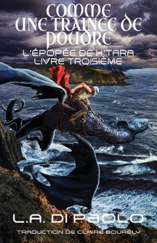 Paperback Comme une Trainée de Poudre [French] Book