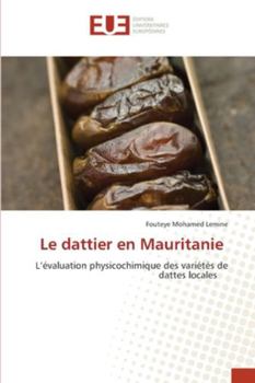 Paperback Le dattier en Mauritanie [French] Book