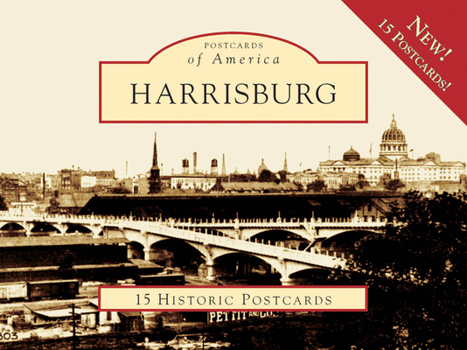 Harrisburg (Postcards of America: Pennsylvania)