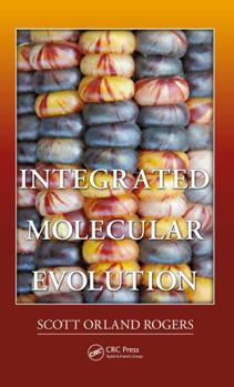 Hardcover Integrated Molecular Evolution Book