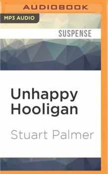 Unhappy Hooligan - Book #1 of the Howie Rook Mystery