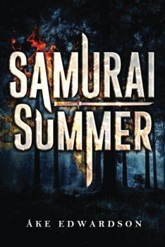 Hardcover Samurai Summer Book