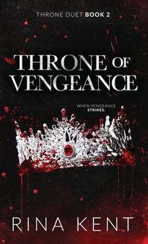 Hardcover Throne of Vengeance: Special Edition Print Book