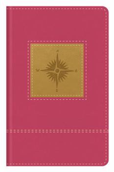 Go-Anywhere KJV Study Bible (Cedar Compass) [Thumb-Indexed]