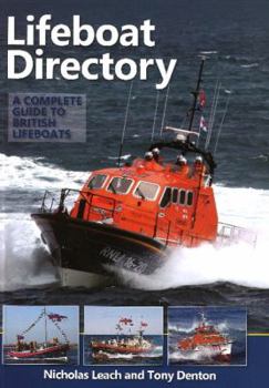 Hardcover Lifeboat Directory Book