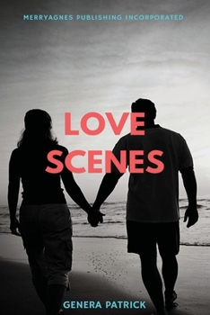 Paperback Love Scenes Book