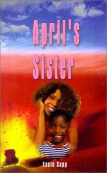 Paperback April's Sister Book