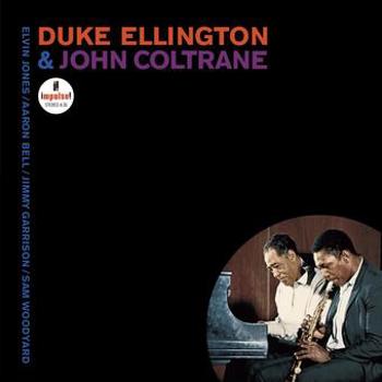 Vinyl Duke Ellington & John Coltrane (Verve Acoustic Sou Book