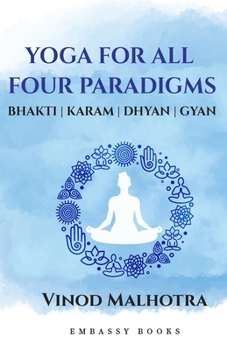 Paperback yoga for all four paradigms" Book