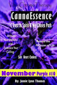 VibroChromoTherapy Purple: Trust in Spirit & Your Chosen Path