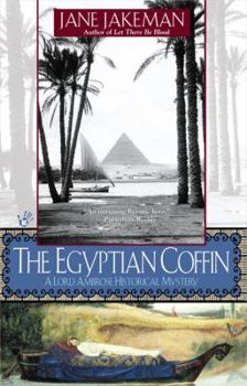 Paperback The Egyptian Coffin (A Lord Ambrose Historical Mystery) Book