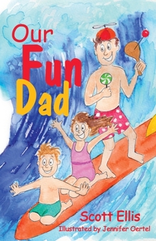 Paperback Our Fun Dad Book