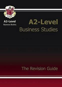 Paperback A2-Level Business Studies Complete Revision & Practice Book