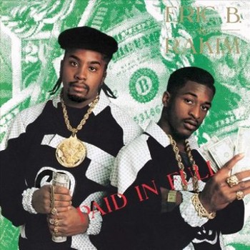 Vinyl Paid In Full (2 LP) Book