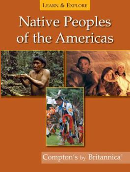 Hardcover Native Peoples of the Americas Book