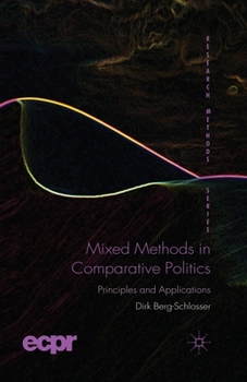 Paperback Mixed Methods in Comparative Politics: Principles and Applications Book