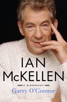 Hardcover Ian McKellen: A Biography Book