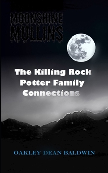 Paperback The Killing Rock Potter Family Connections Book