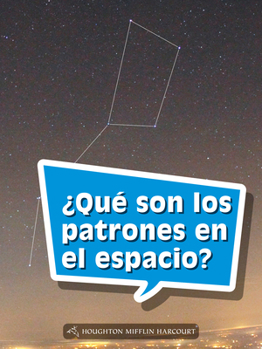 Paperback Book 143: ¿Qué Son Los Patrones En El Espacio?: Leveled Reader, on Level Grade 4 [Spanish] Book