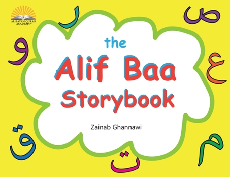 Paperback The Alif Baa Storybook Book