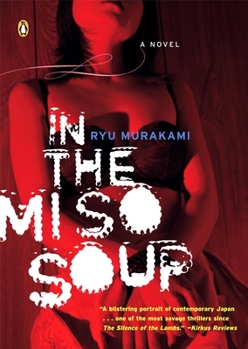 Paperback In the Miso Soup Book
