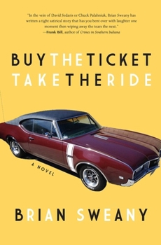 Paperback Buy the Ticket, Take the Ride Book