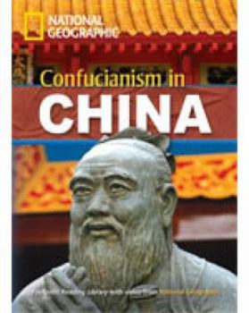 Paperback Confucianism in China: Footprint Reading Library Book
