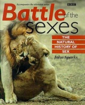 Hardcover Battle of the Sexes in the Animal World Book