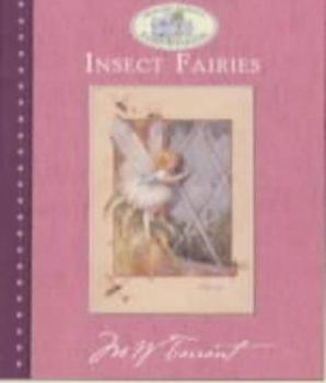 Hardcover Insect Fairies Book