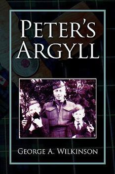 Paperback Peter's Argyll Book