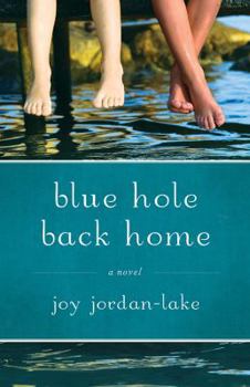 Paperback Blue Hole Back Home Book
