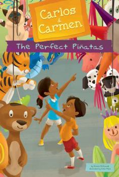Library Binding Perfect Pi?atas Book