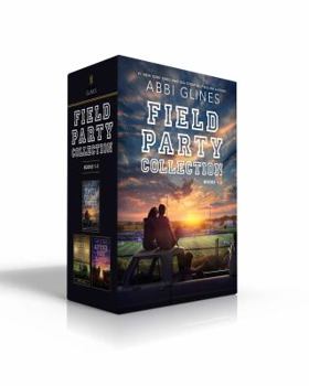 Hardcover Field Party Collection Books 1-3 (Boxed Set): Until Friday Night; Under the Lights; After the Game Book