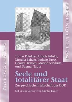 Paperback Seele Und Totalitarer Staat [German] Book