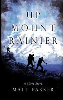 Paperback Up Mount Rainier Book