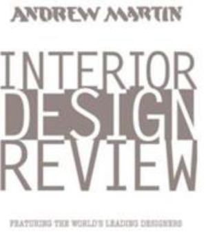 Hardcover Andrew Martin Interior Design Review: Featuring the World's Leading Designers Book