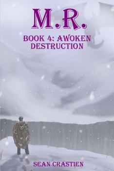 Paperback Awoken Destruction Book