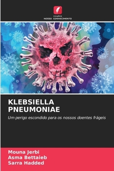 Paperback Klebsiella Pneumoniae [Portuguese] Book