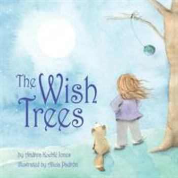 Paperback The Wish Trees Book