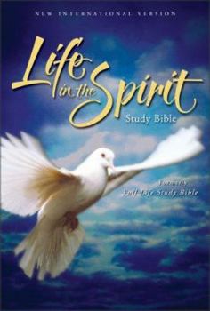 Holy Bible: NIV Life In the Spirit Study Bible, Indexed
