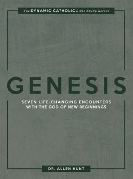 Paperback Genesis: Seven Life-Changing Encounters with the God of New Beginnings Book