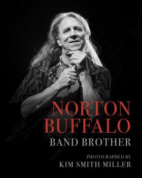 Hardcover Norton Buffalo: Band Brother Book