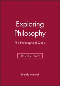 Paperback Exploring Philosophy: The Philosophical Quest Book