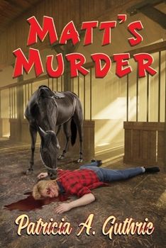 Paperback Matt's Murder Book