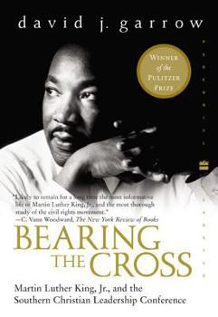 Paperback Bearing the Cross: Martin Luther King, Jr., and the Southern Christian Leadership Conference Book