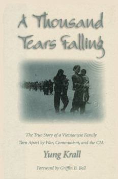 Hardcover Thousand Tears Falling Book