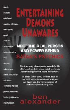 Paperback Entertaining Demons Unawares Book