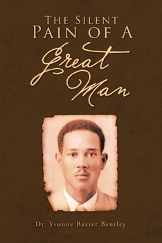 Paperback The Silent Pain of A Great Man Book