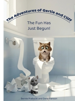 Paperback The Fun Has Just Begun! Book