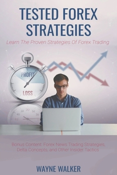 Paperback Tested Forex Strategies Book